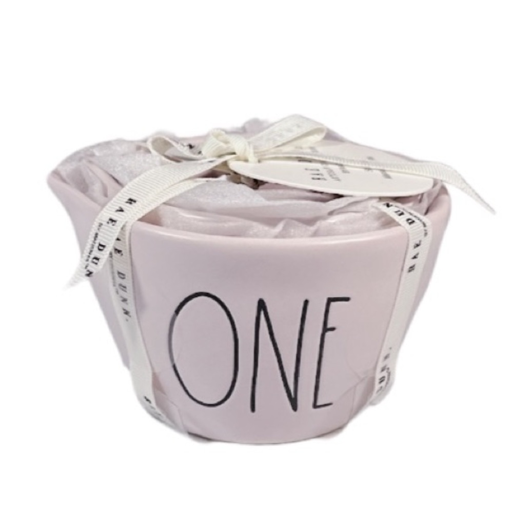 NEW Rae Dunn LAVENDER Measuring Cups Set/4